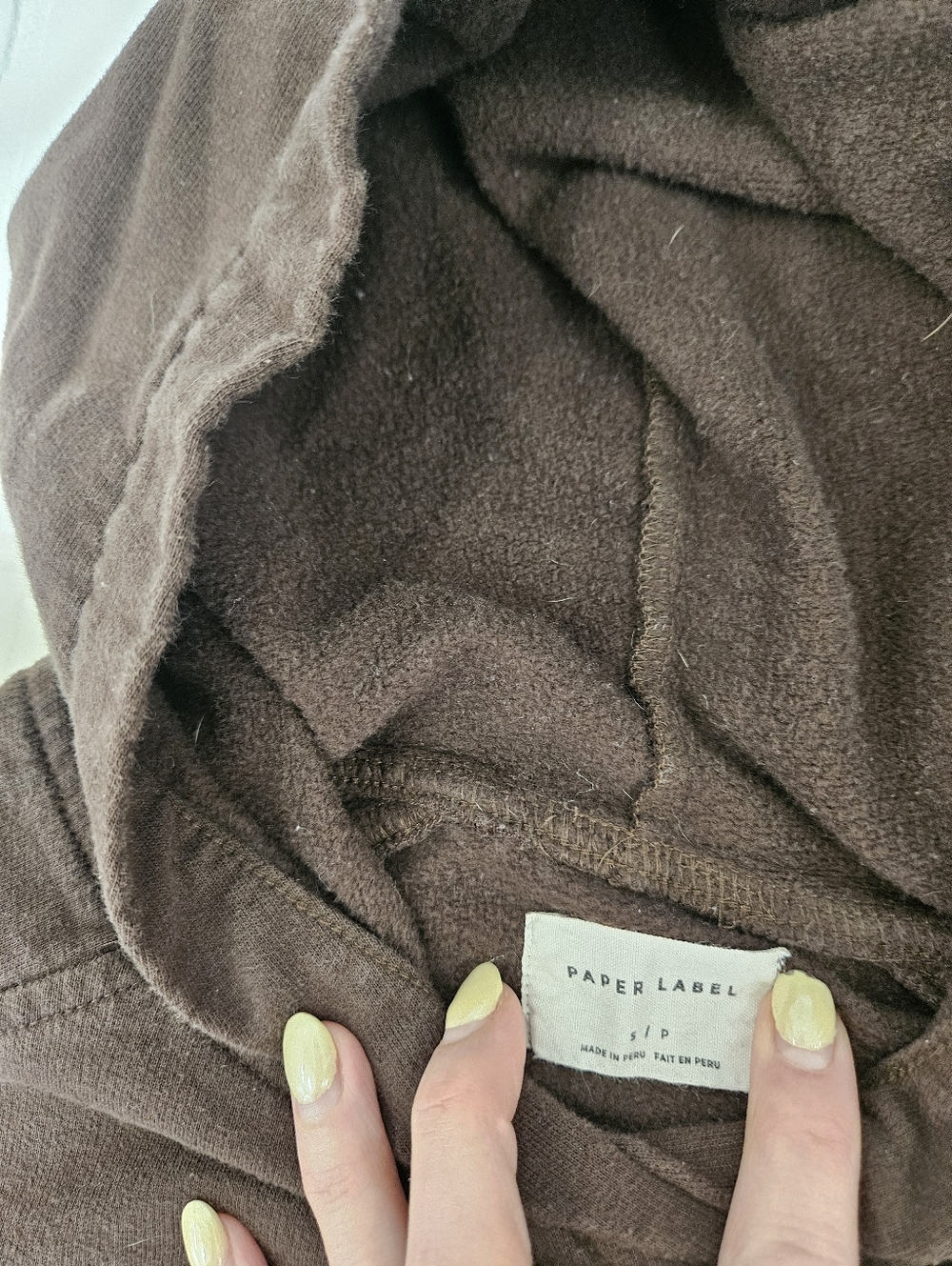 Set Of Two Sweatshirts And Skirt - Picture 13 of 14